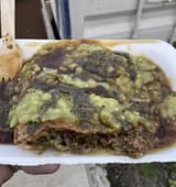 Peas mash
