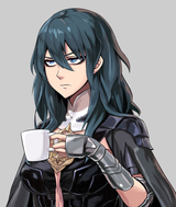 Tired Byleth