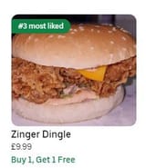 zinger dingle