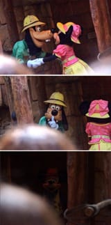 Mickey Saw Everything