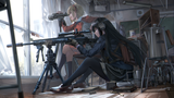 anime snipers