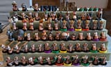 Painted Minis