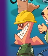 worm