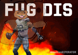 fug dis