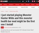 pc gamer monster health bar