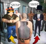 goon vs never goon