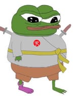 pepe-yellow-belt-ninja