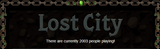 lost city