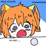 stone of purity