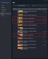 borderlands 2 dlc issue