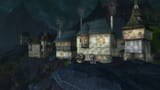 spooky town