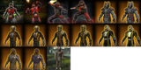 pvp seasons armors so far wip