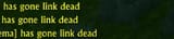 link dead