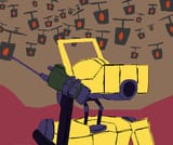 strike drones