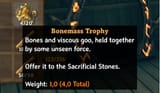 bone