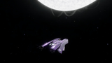 Mamba White Star Elite Dangerous