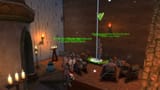 pole dance room