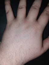 hand