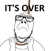 itsover