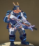 NERF Aesthetics