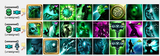 Melee Support