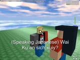 kon&#039;nichiwa dude!