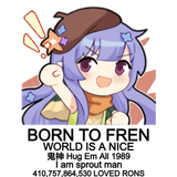 borntofren