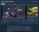 animated vehicles