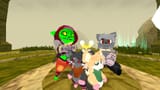 Chang Adventure 2 Battle