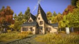 vintage house
