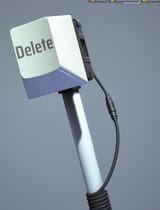 delet