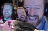 laugh