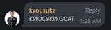 kyousuke