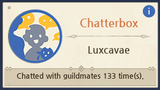 LUXCAVAE8