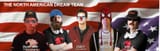 A new NA Dream Team with five undiscovered players