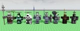 characters