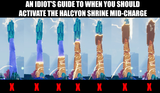 Idiot&#039;s guide