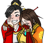 laughing asian smite sluts
