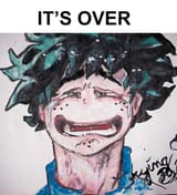 itsover