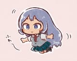 Nejire float