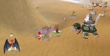 sand