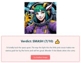 goated