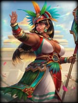fat smite goddess