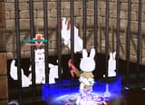 rabbits