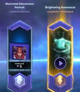legendary
