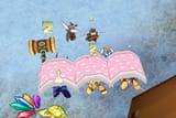 mosquitoes in winter