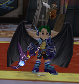 new wand