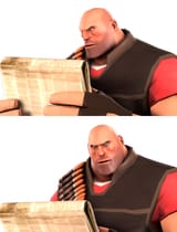 confused heavy