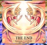 the end
