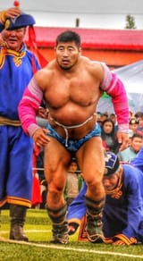 mongolian